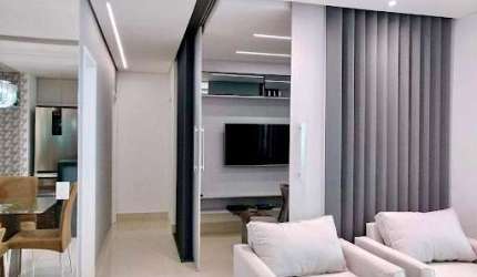Apartamento com 3 dormitórios à venda, 86 m² por R$ 820.000,00 - Jardim Ypê - Paulínia/SP