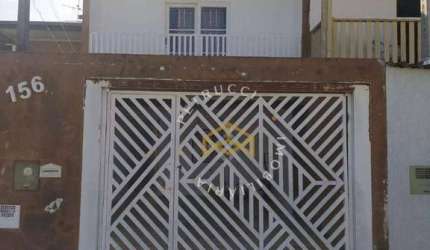 CASA COM 3 DORMITÓRIOS À VENDA, 125 M² NO PARQUE BANDEIRANTES I (NOVA VENEZA) - SUMARÉ/SP