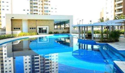 APARTAMENTO COM 3 DORMITÓRIOS À VENDA, 94 M² NO MANSÕES SANTO ANTÔNIO - CAMPINAS/SP