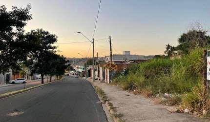 Terreno à venda, 450 m² por R$ 320.000,00 - Jardim Do Lago Continuação - Campinas/SP