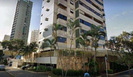 APARTAMENTO COM 4 DORMITÓRIOS DE 180 M² NO VILA ITAPURA - CAMPINAS/SP
