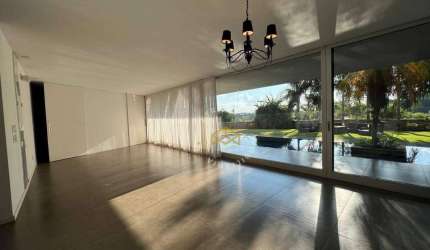 Casa com 5 dormitórios, 589 m² - venda por R$ 4.500.000,00 ou aluguel por R$ 21.849,02/ano - Condomínio Estância Marambaia - Vinhedo/SP
