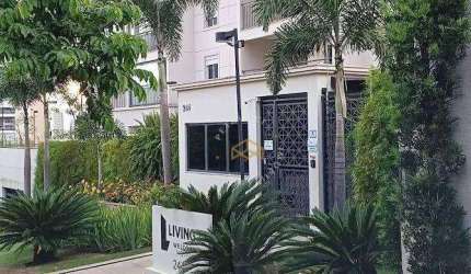 APARTAMENTO GARDEN PARA LOCAÇÃO OU VENDA – WELCOME TAQUARAL | CAMPINAS-SP