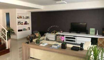 Casa com 4 dormitórios à venda, 160 m² por R$ 1.379.000,00 - Jardim Myrian Moreira da Costa - Campinas/SP