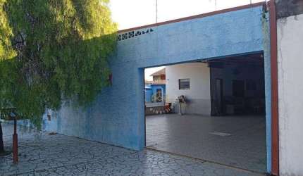 Casa com 1 dormitório à venda, 161 m²  - São José - Paulínia/SP