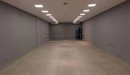 Comercial Sala em São Carlos