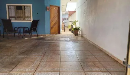 Casa Padrão em São Carlos