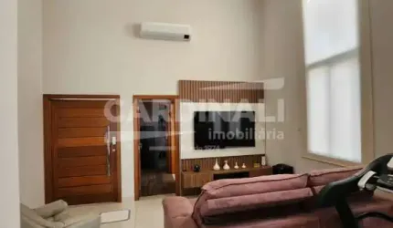 Casa Condomínio em São Carlos