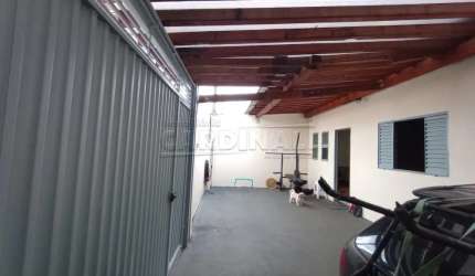 Casa Padrão em São Carlos