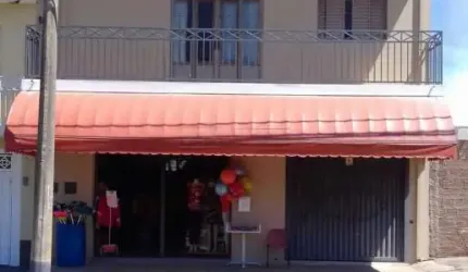Casa Padrão em São Carlos
