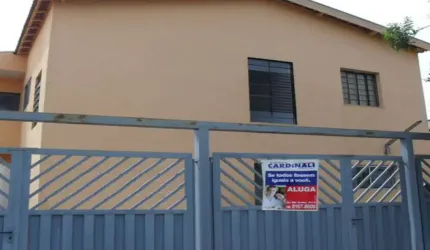 Apartamento Padrão em São Carlos