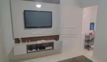 Casa Padrão em São Carlos