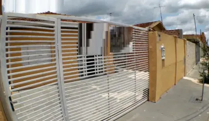 Casa Padrão em São Carlos