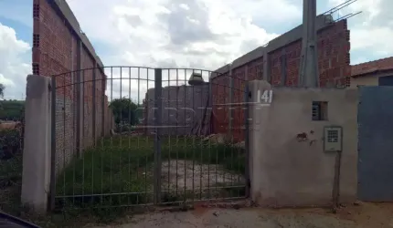 Terreno Padrão em São Carlos