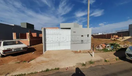 Casa Padrão em São Carlos