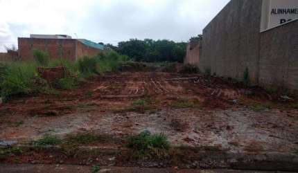 Terreno Padrão em Araraquara
