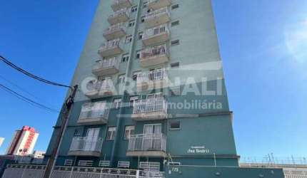 Apartamento Padrão em São Carlos