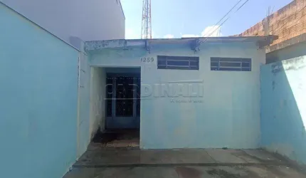 Casa Padrão em São Carlos