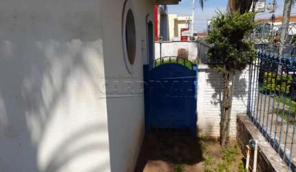 Casa Padrão em São Carlos