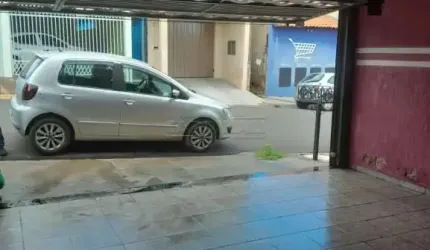 Casa Padrão em São Carlos