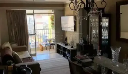 Apartamento Padrão em São Carlos