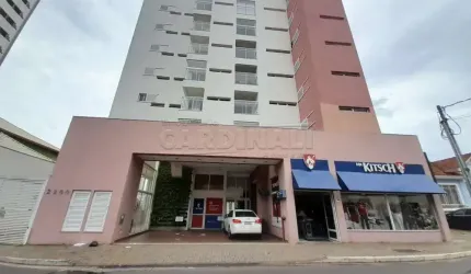 Excelente apartamento mobiliado na região central