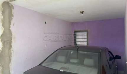 Casa Padrão em São Carlos