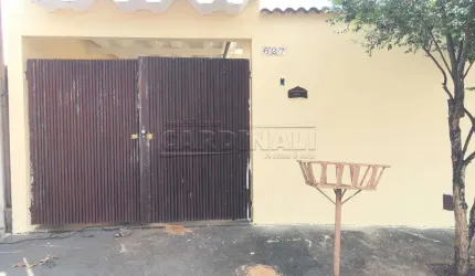 Casa Padrão em São Carlos