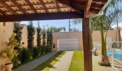 Casa Área de Lazer em Araraquara