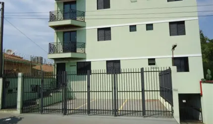 Apartamento Padrão em São Carlos