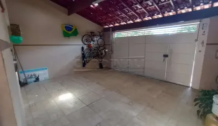 Casa Padrão em São Carlos