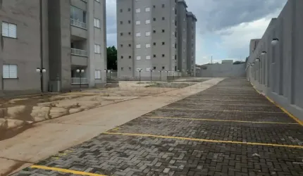 Apartamento Padrão em São Carlos