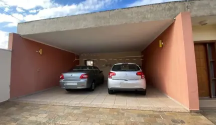 Casa Padrão em São Carlos