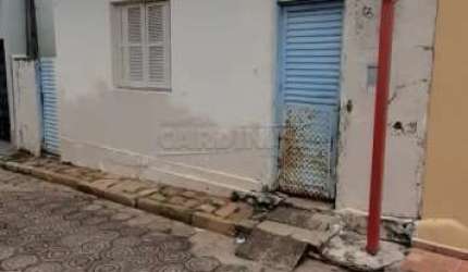 Casa Padrão em São Carlos