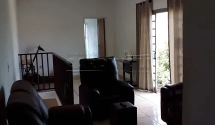 Casa Padrão em São Carlos