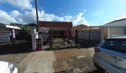 Casa Padrão em São Carlos