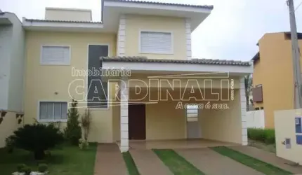 Casa Condomínio em São Carlos