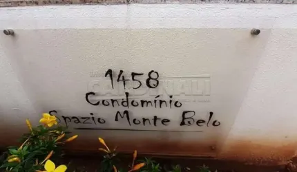 Apartamento Padrão em São Carlos
