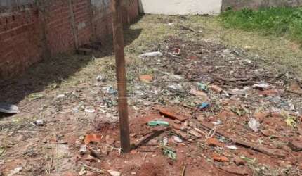 Lote prolongamento Jardim Medeiro
