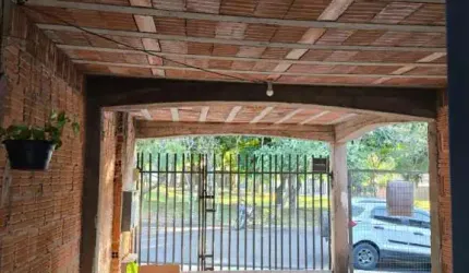 Casa Padrão em São Carlos