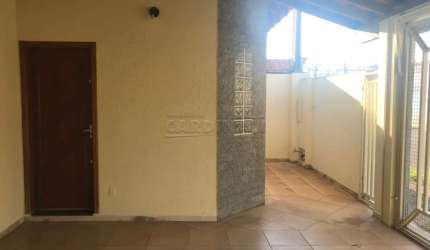 Casa Padrão em São Carlos
