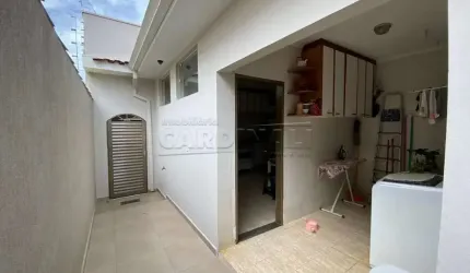 Casa Padrão em São Carlos