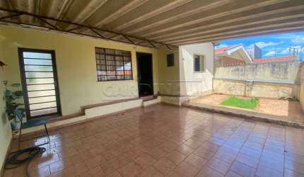 Casa Padrão em São Carlos