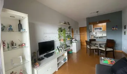 Apartamento Padrão em São Carlos