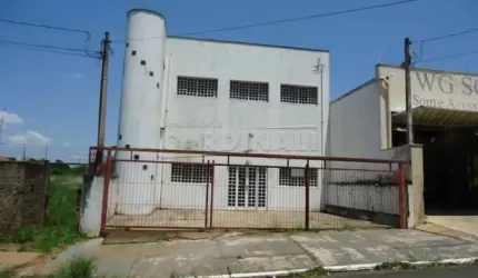 Comercial Galpão em Araraquara