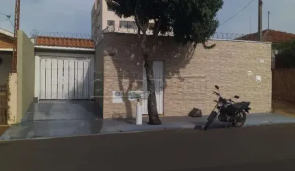 Casa Padrão em Araraquara