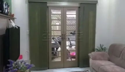 Casa Padrão em São Carlos