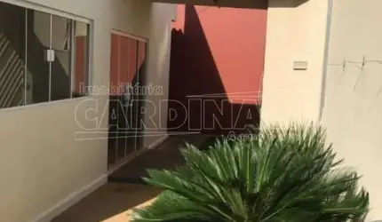 Casa Padrão em São Carlos