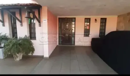 Casa Padrão em São Carlos
