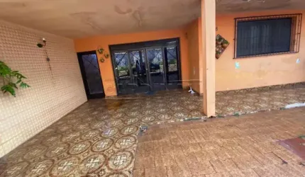 Casa Padrão em São Carlos